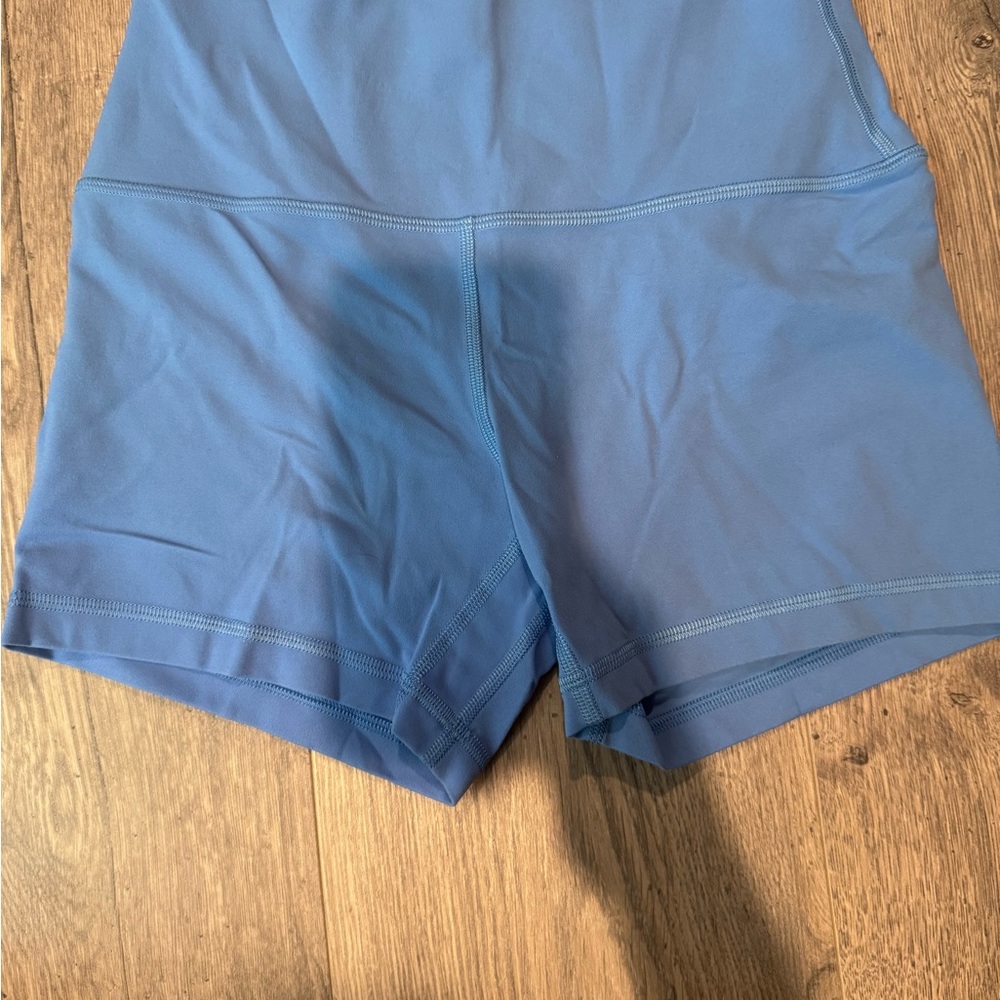 lululemon athletica Women's High-Rise Bike Shorts